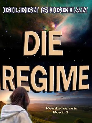 cover image of Die Regime